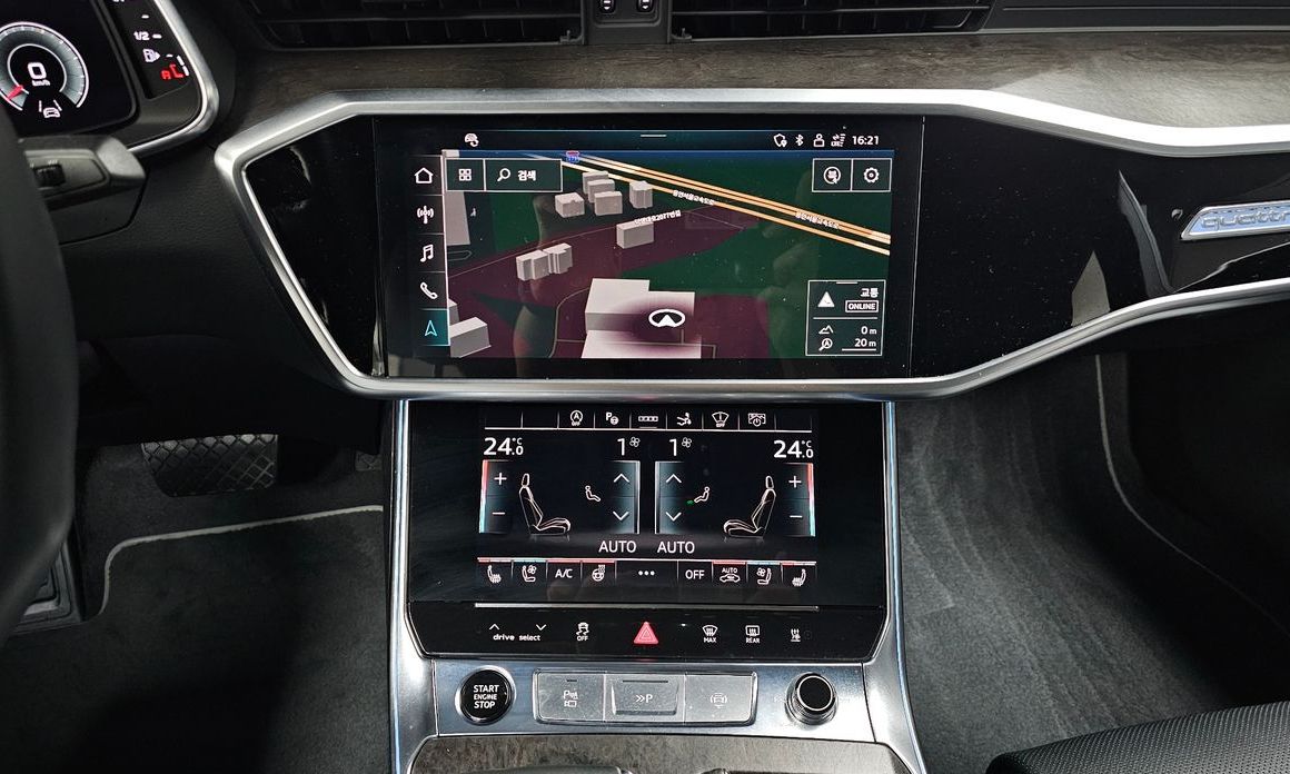 Audi A7 2021