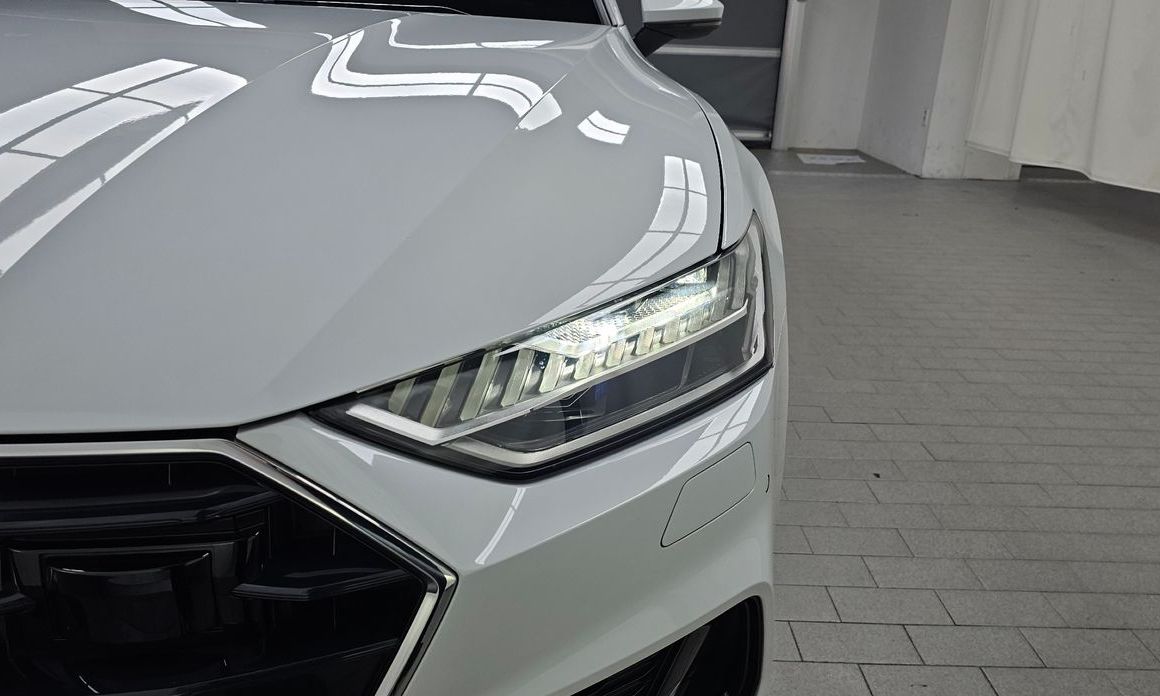 Audi A7 2021