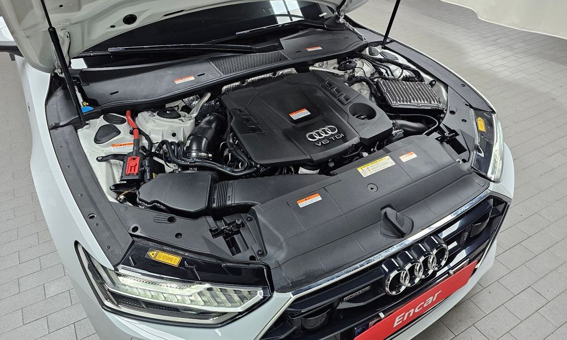 Audi A7 2021