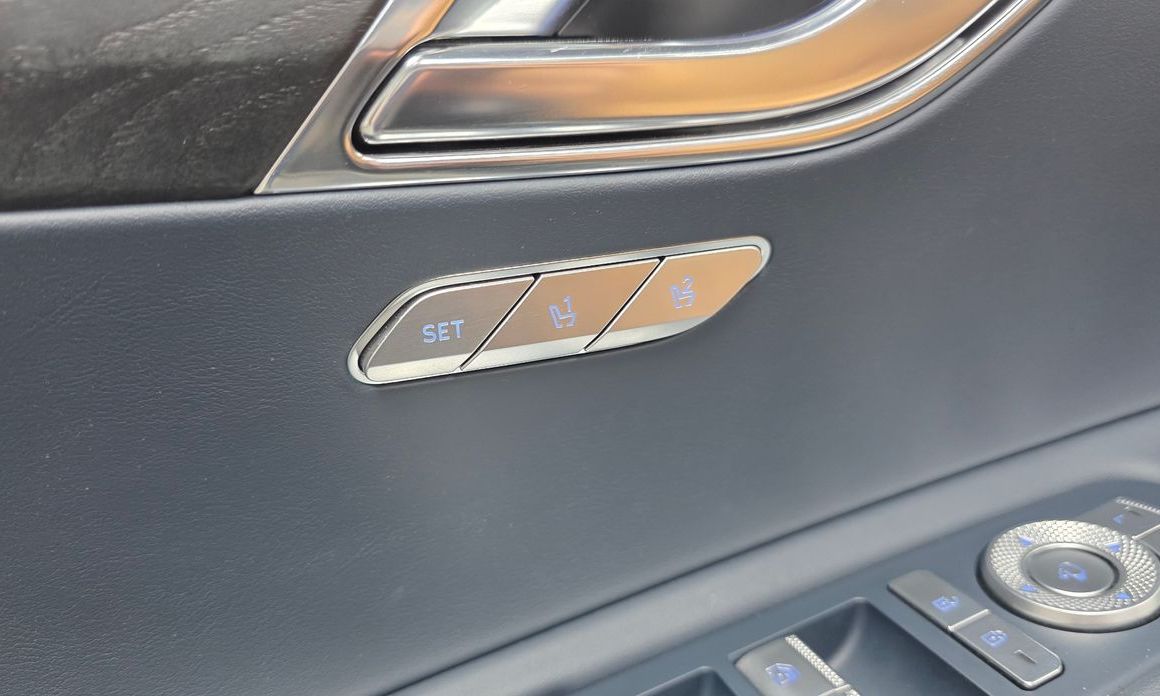 Genesis GV80 2023
