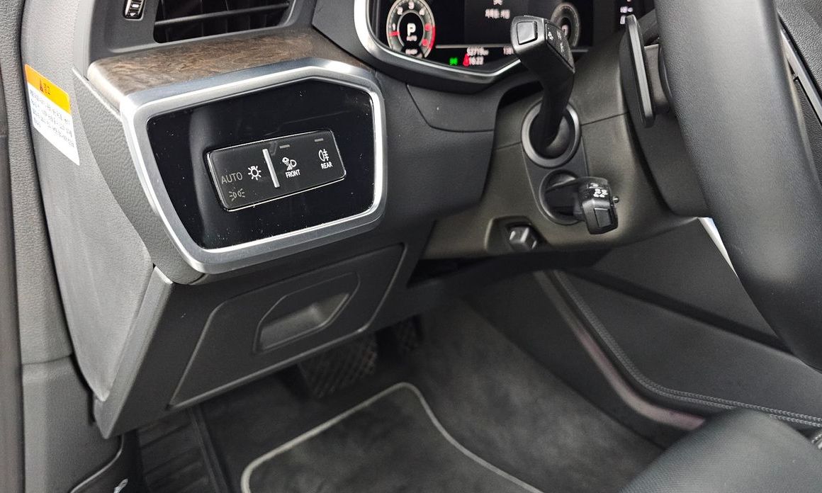 Audi A7 2021