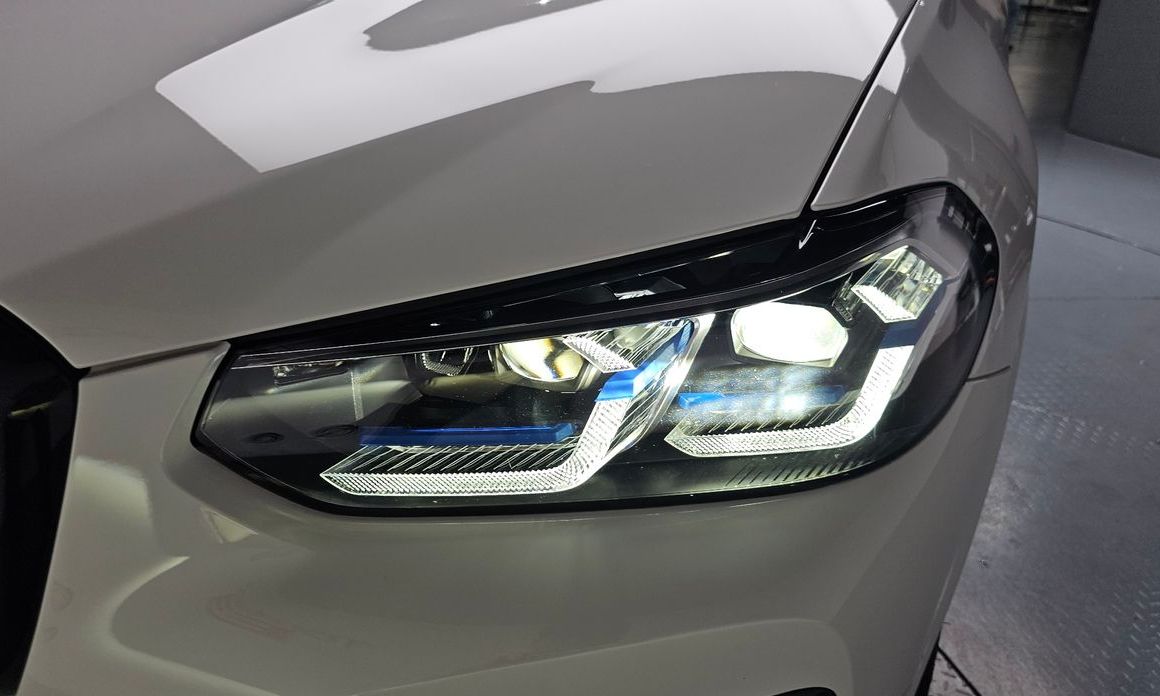 BMW X4 2022