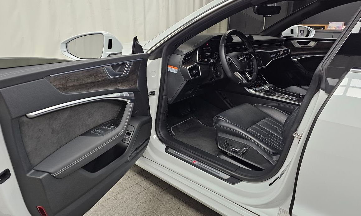 Audi A7 2021