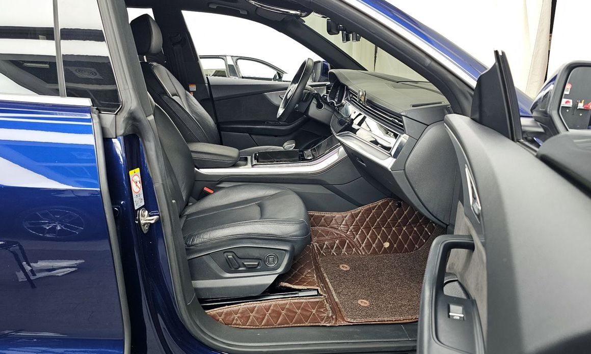 Audi Q8 2021
