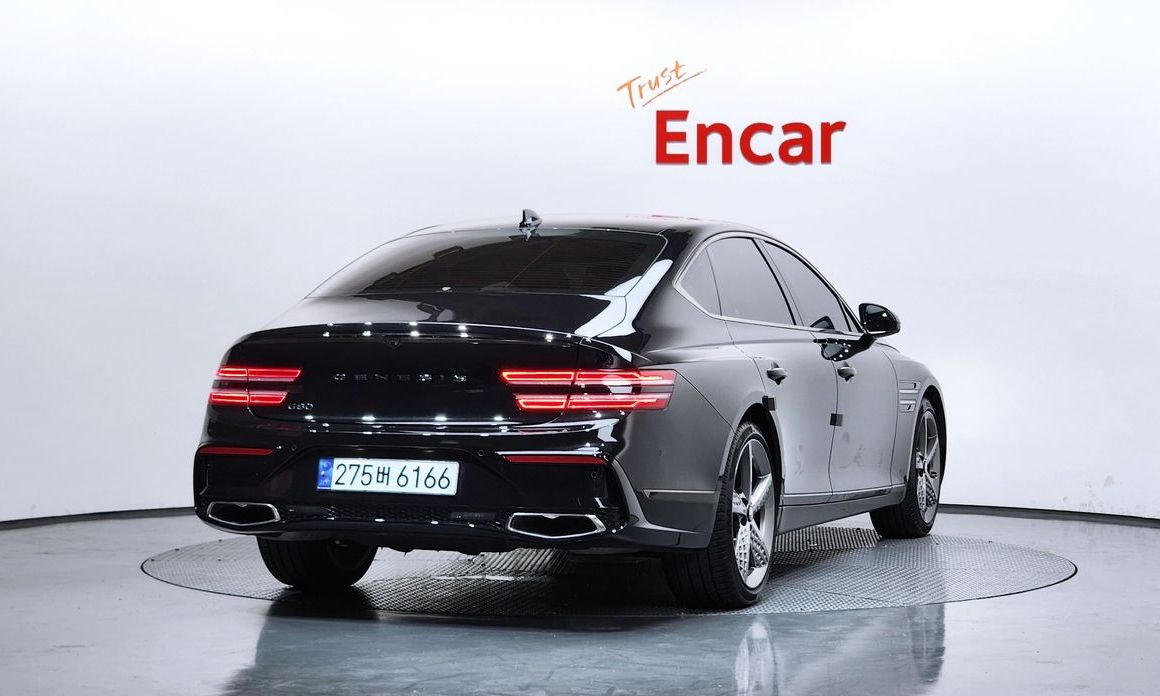 Genesis G80 2025