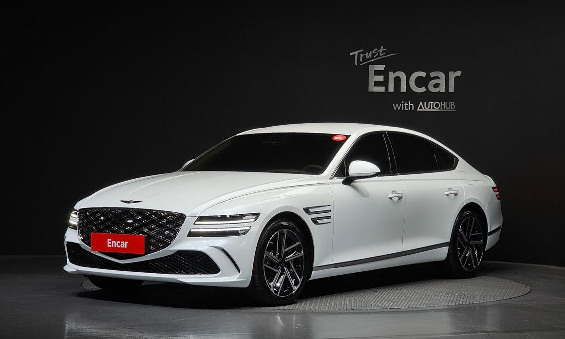 Genesis G80 2026