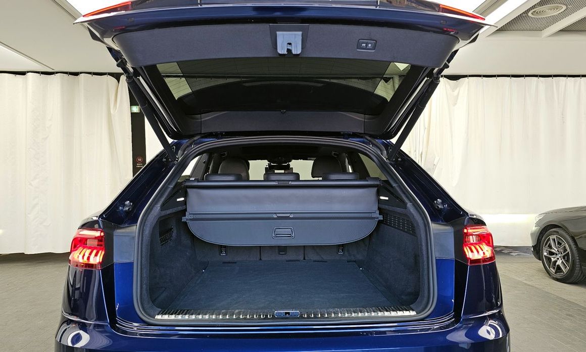 Audi Q8 2021