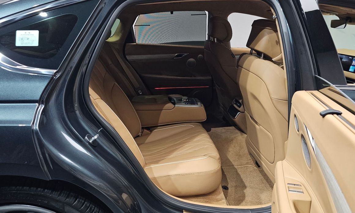 Genesis G80 2025