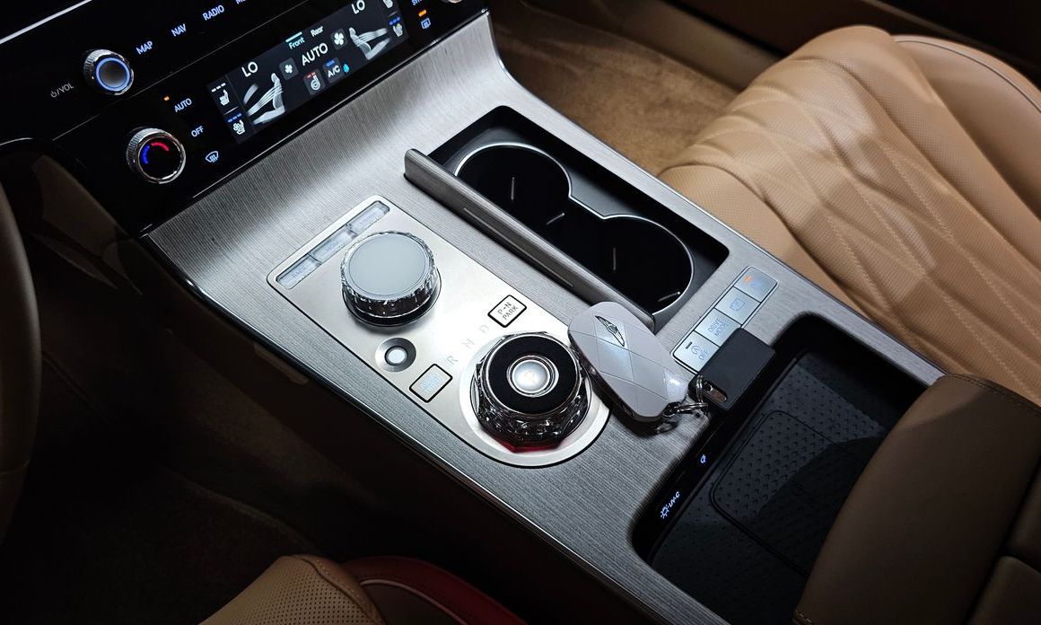Genesis G80 2025