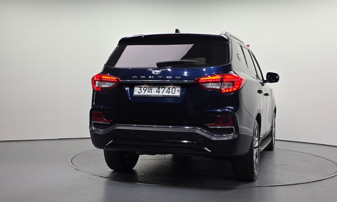 KG_Mobility_Ssangyong Rexton 2019
