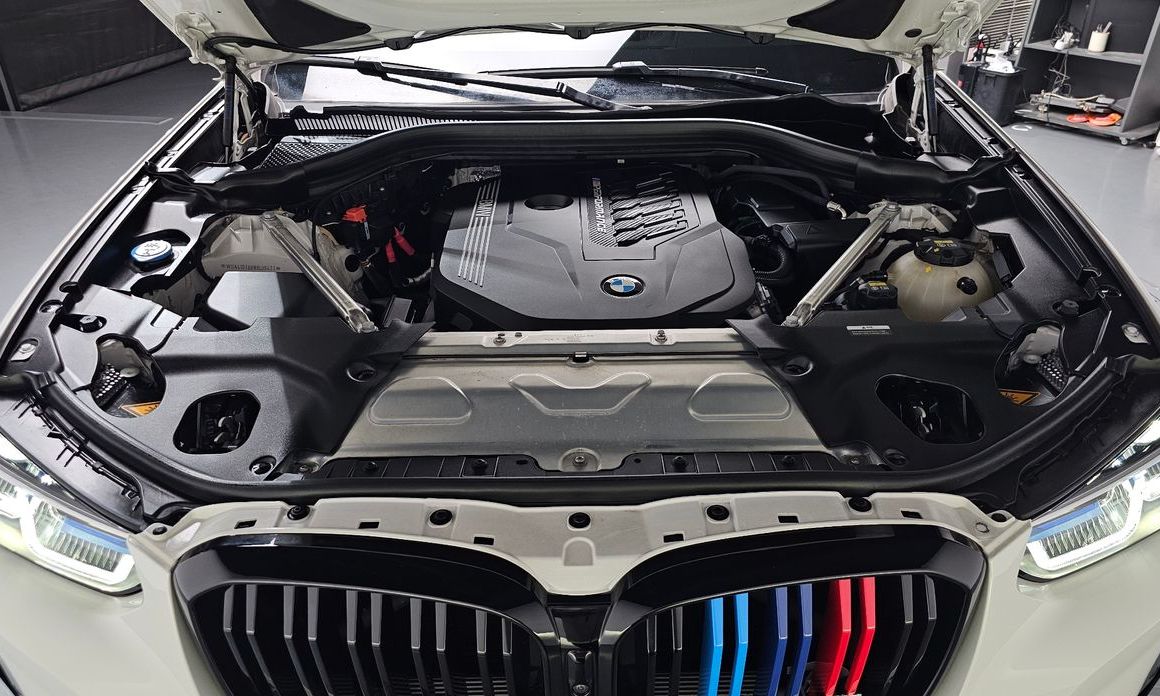 BMW X4 2022