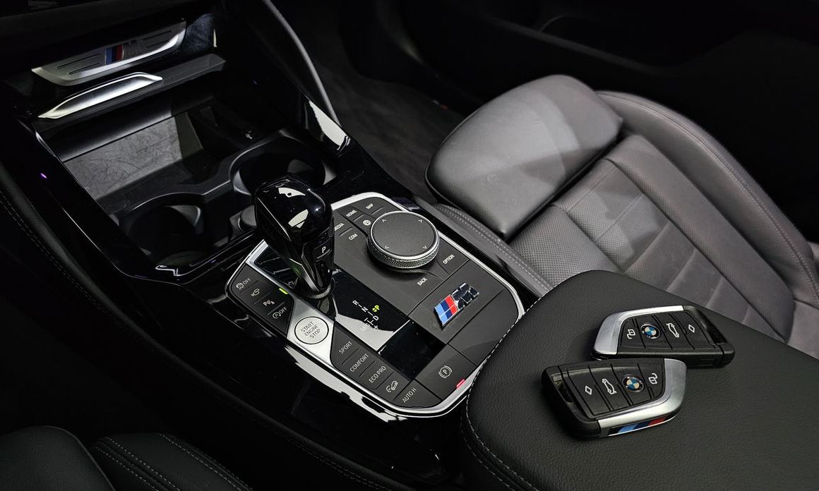 BMW X4 2022