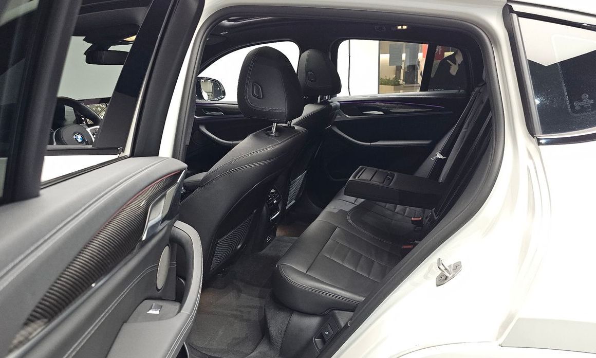 BMW X4 2022