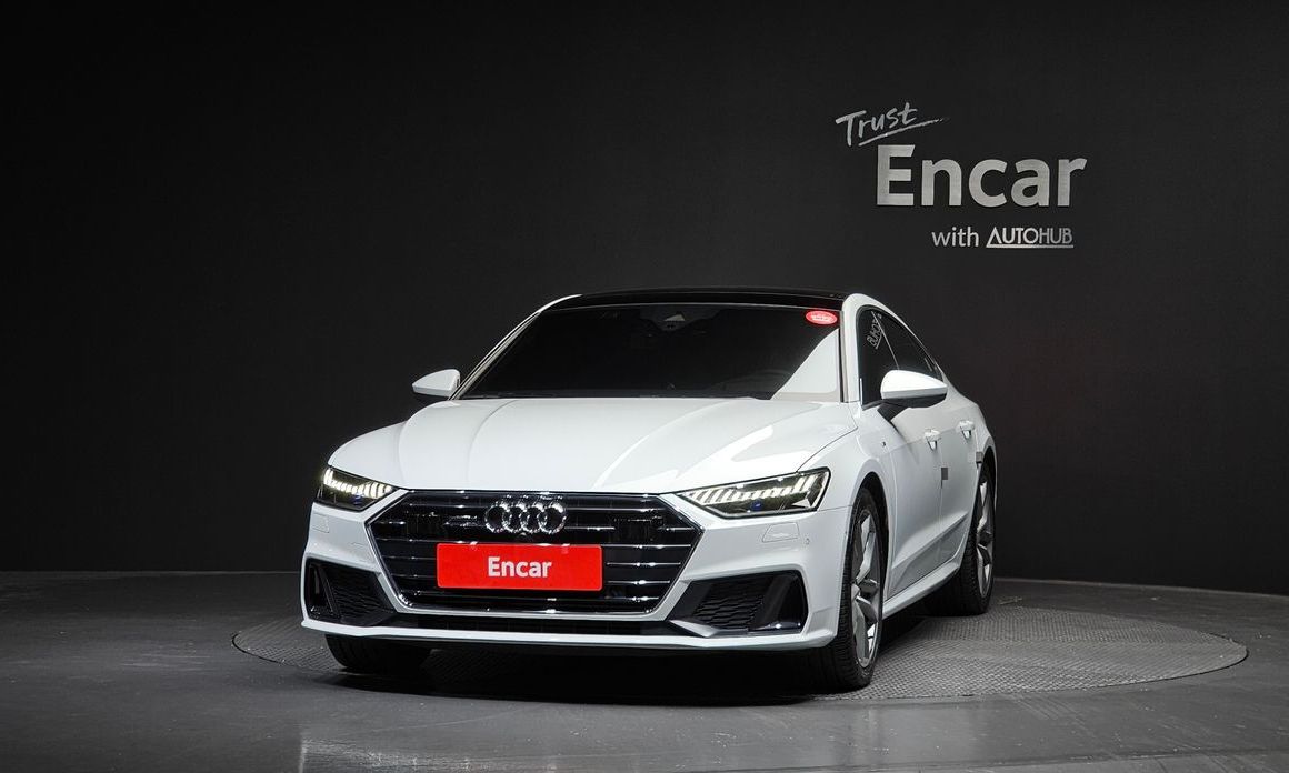 Audi A7 2021