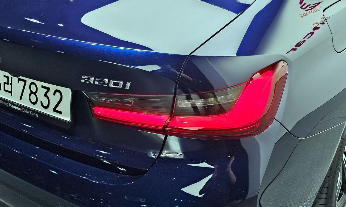 BMW 3-Series 2025