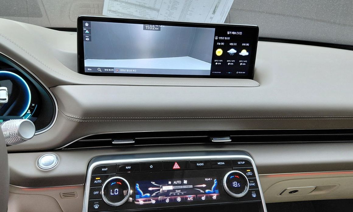 Genesis GV80 2023