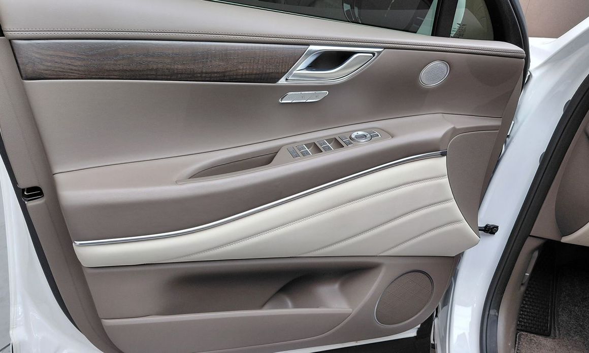 Genesis GV80 2023