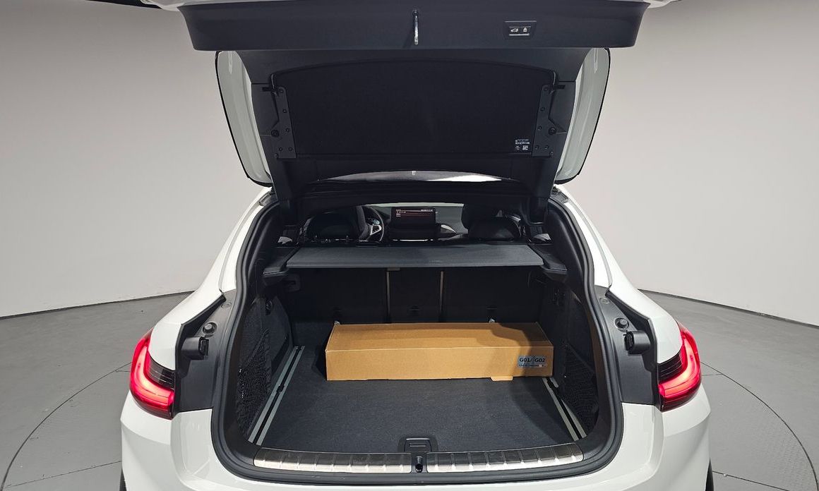BMW X4 2022