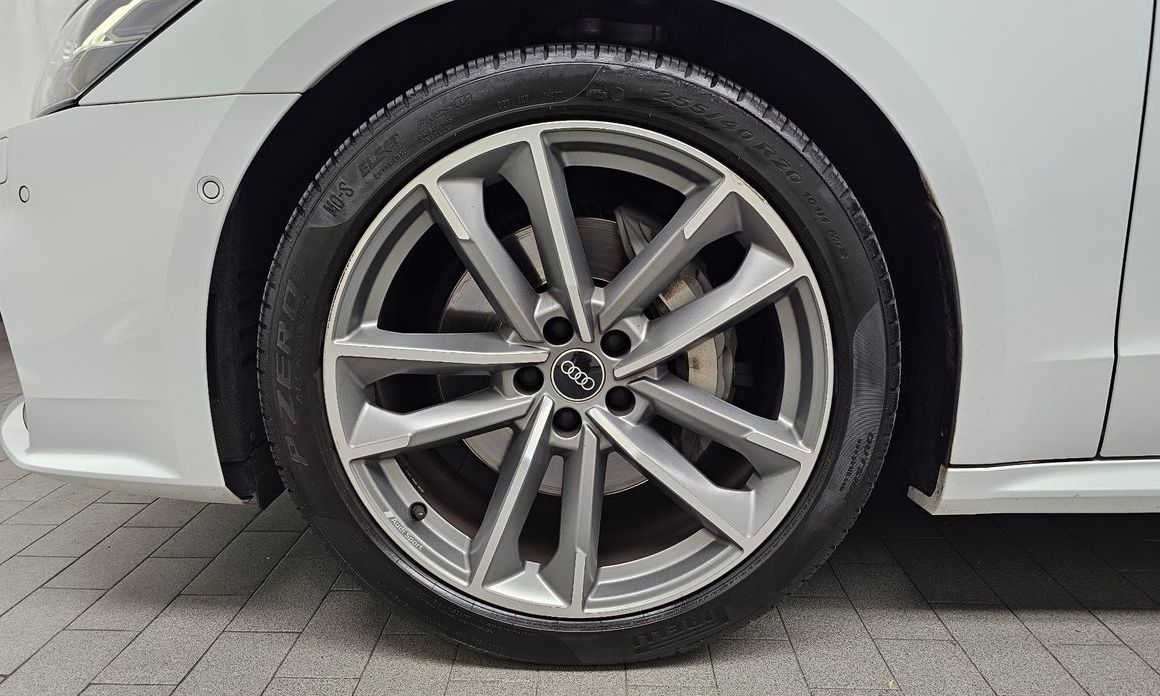 Audi A7 2021