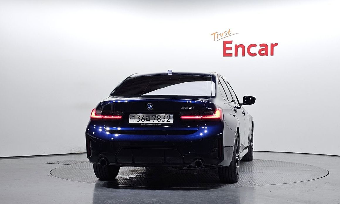 BMW 3-Series 2025