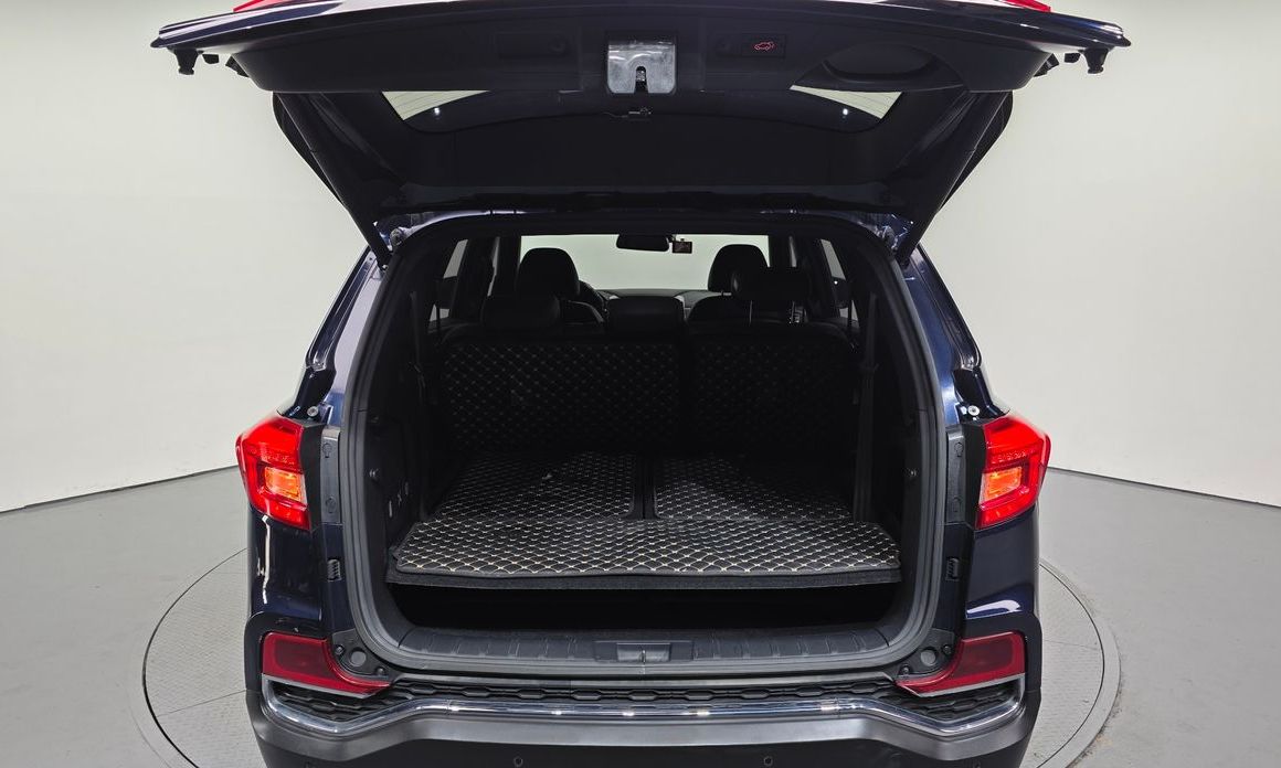 KG_Mobility_Ssangyong Rexton 2019