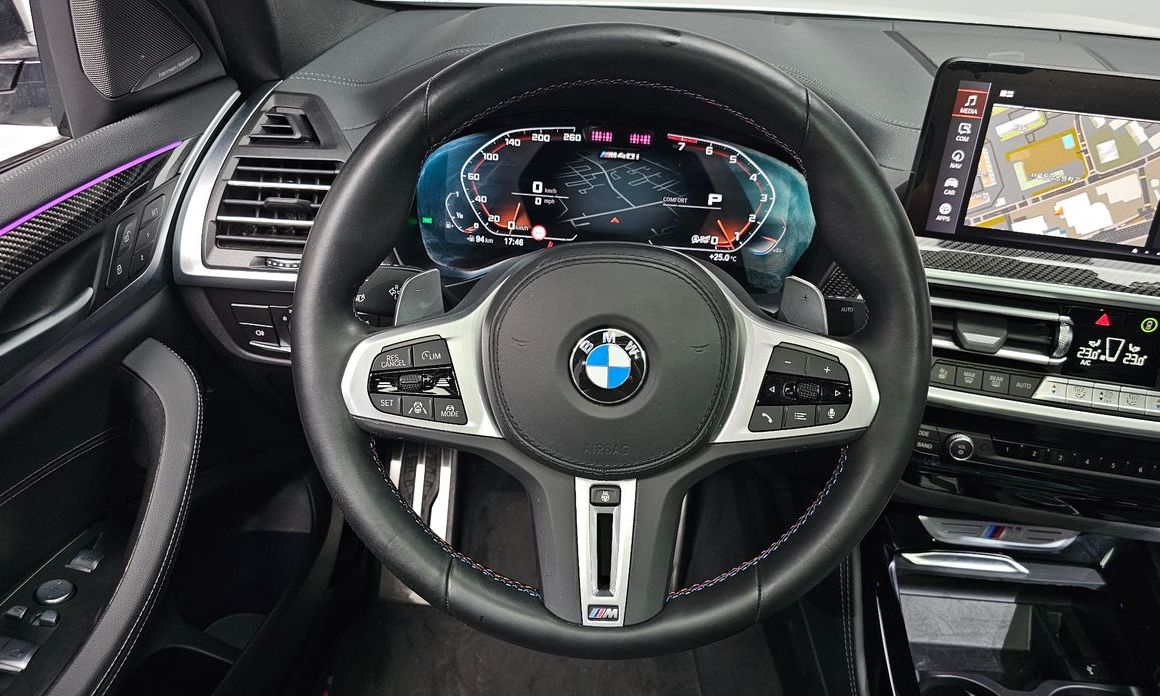 BMW X4 2022