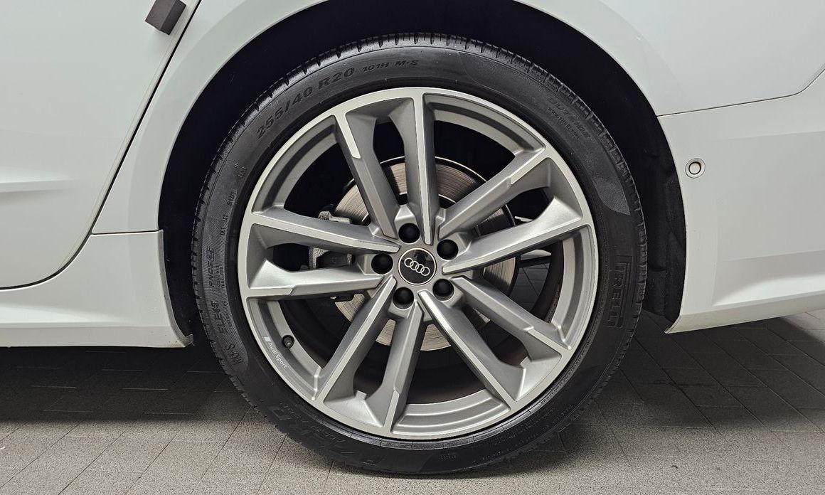 Audi A7 2021