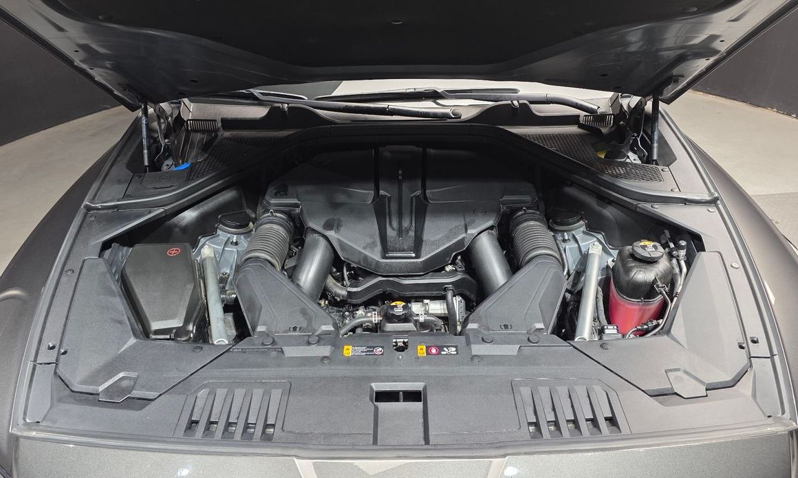 Genesis GV80 2024