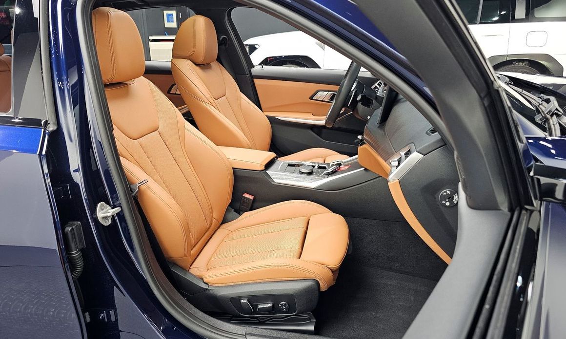 BMW 3-Series 2025