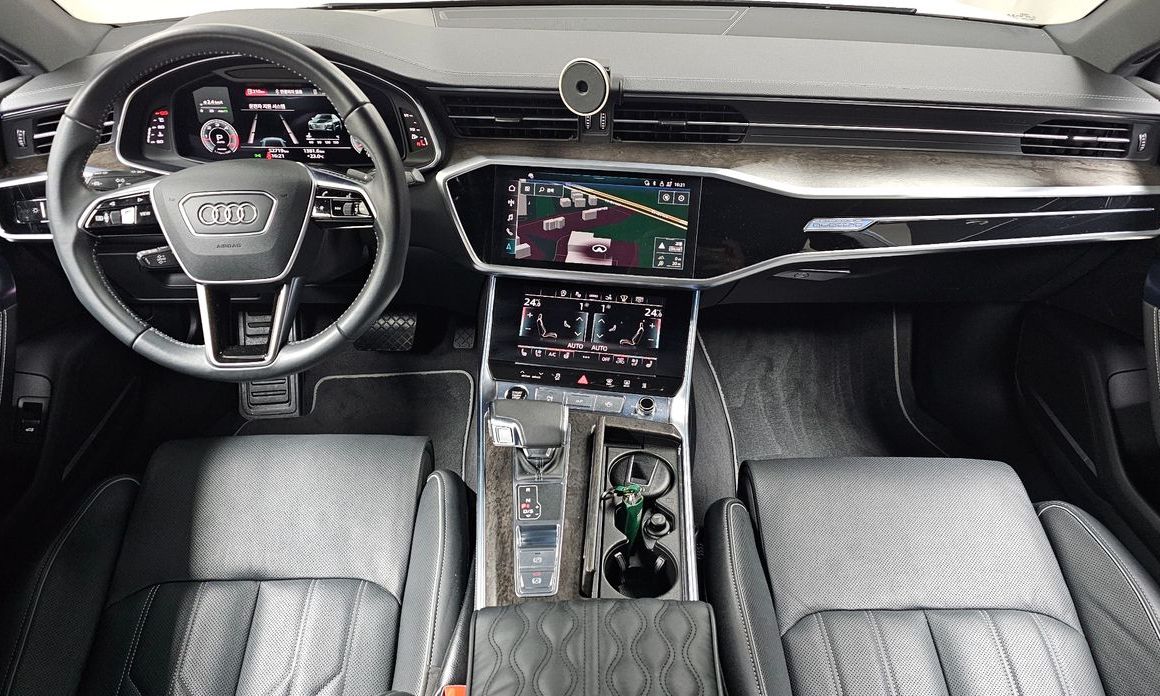 Audi A7 2021