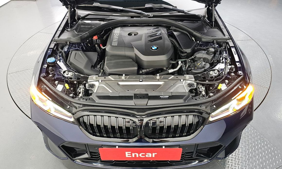 BMW 3-Series 2025