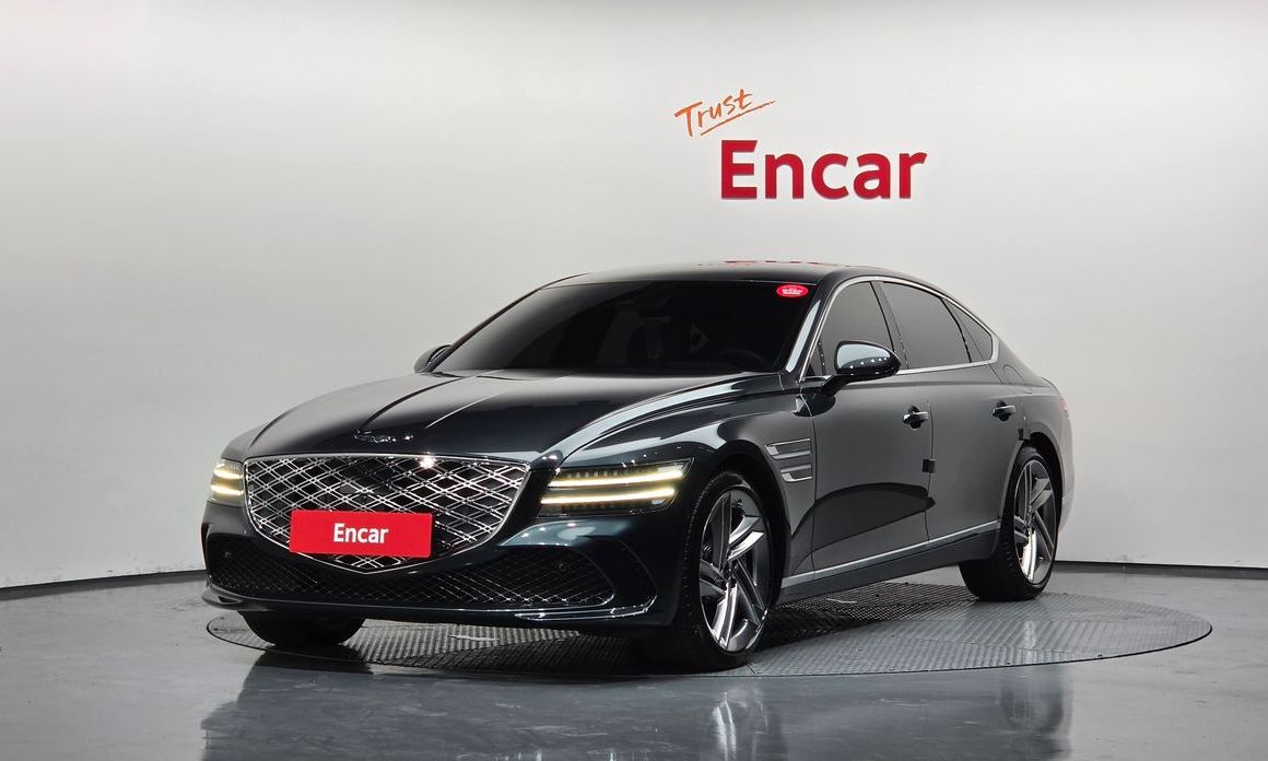Genesis G80 2025