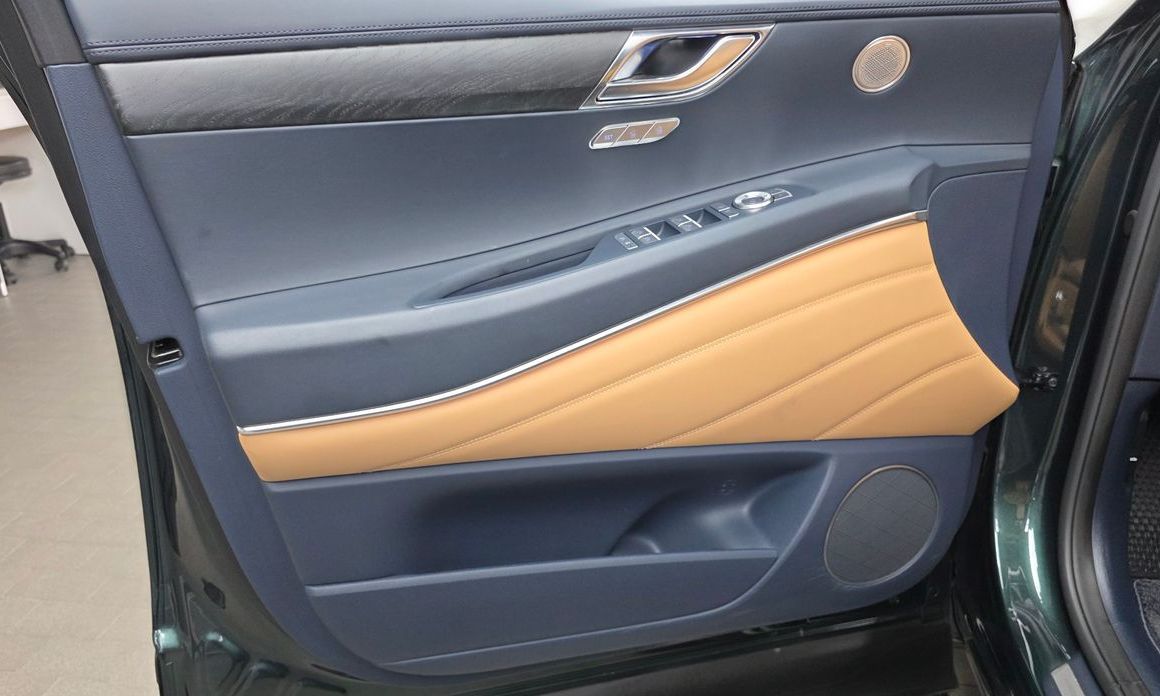 Genesis GV80 2023