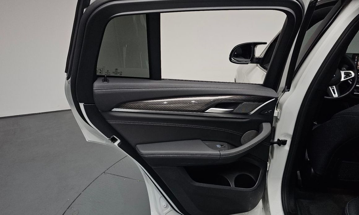 BMW X4 2022
