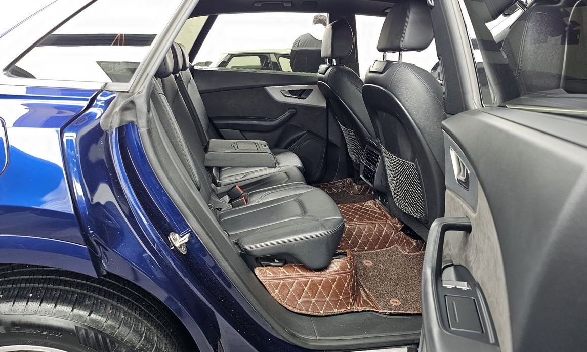 Audi Q8 2021