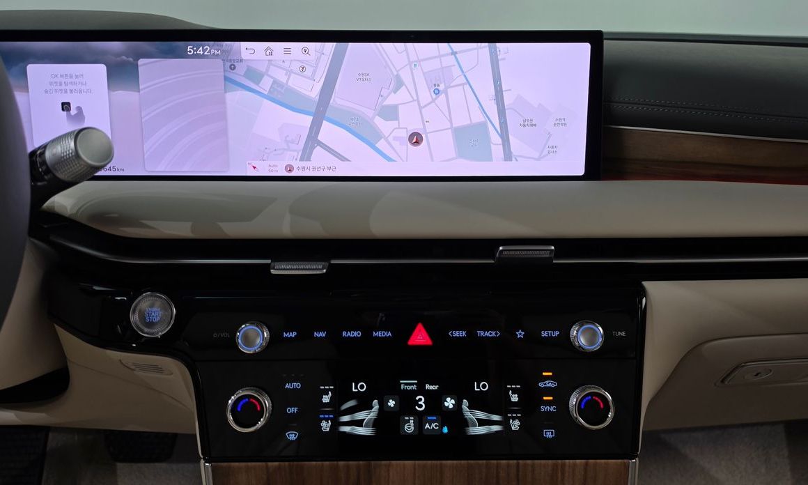 Genesis G80 2025