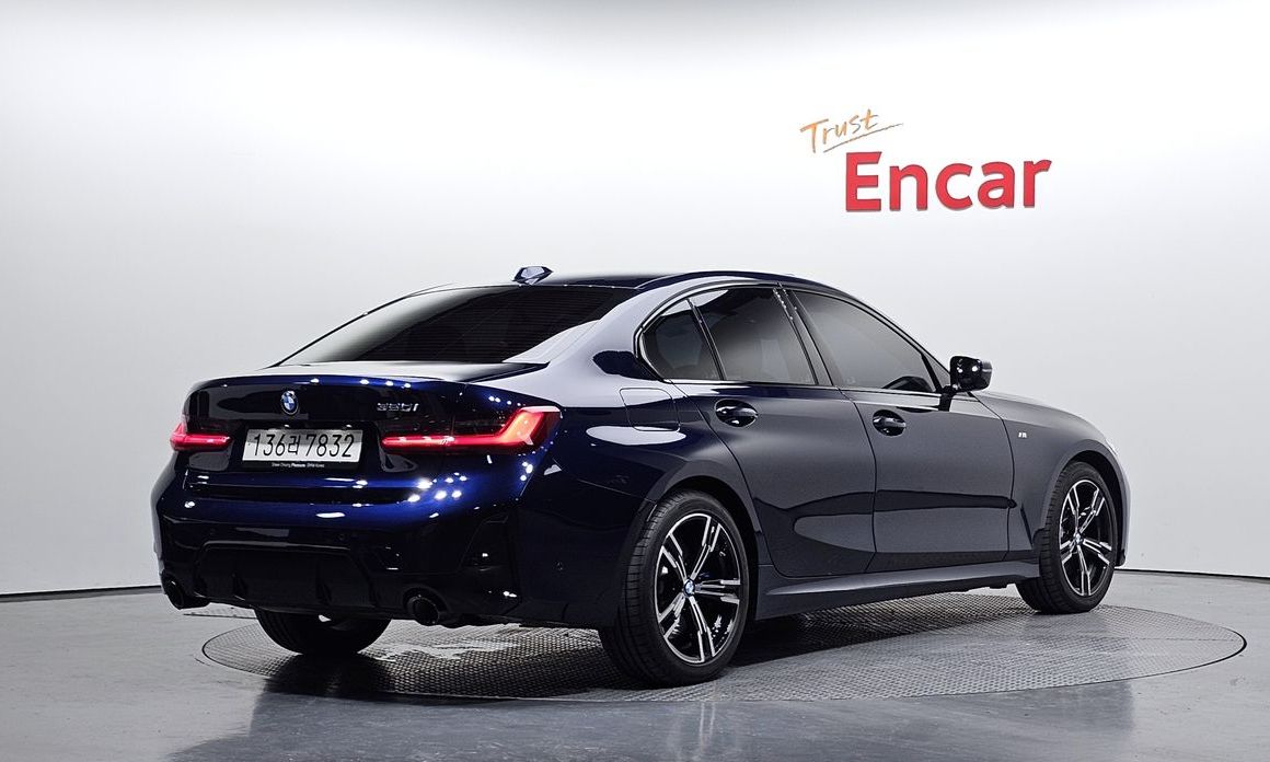 BMW 3-Series 2025