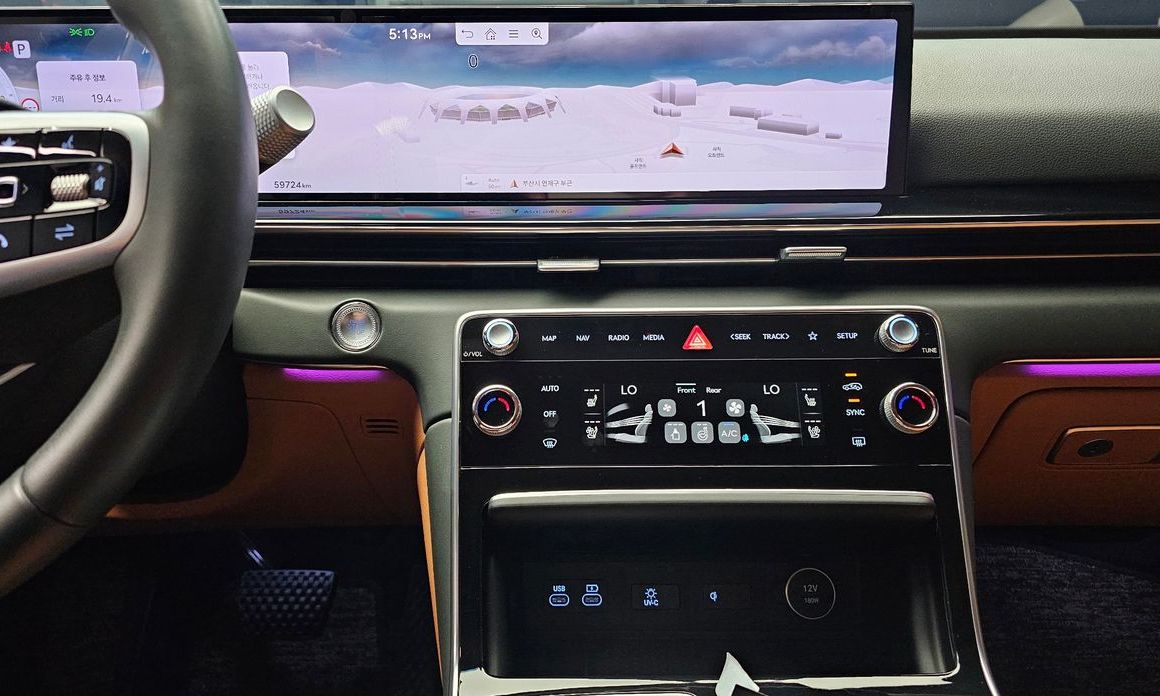 Genesis GV80 2024