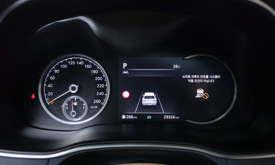 Genesis GV80 2023