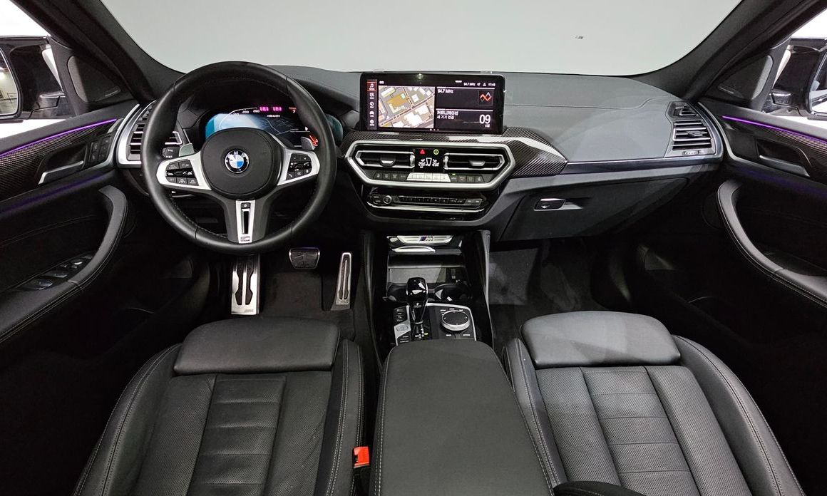 BMW X4 2022