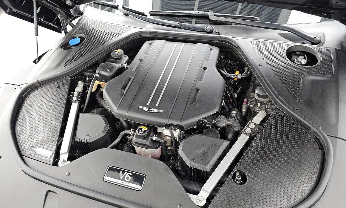 Genesis G90 2024