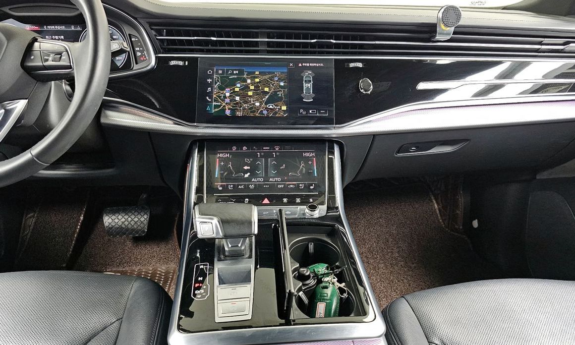 Audi Q8 2021