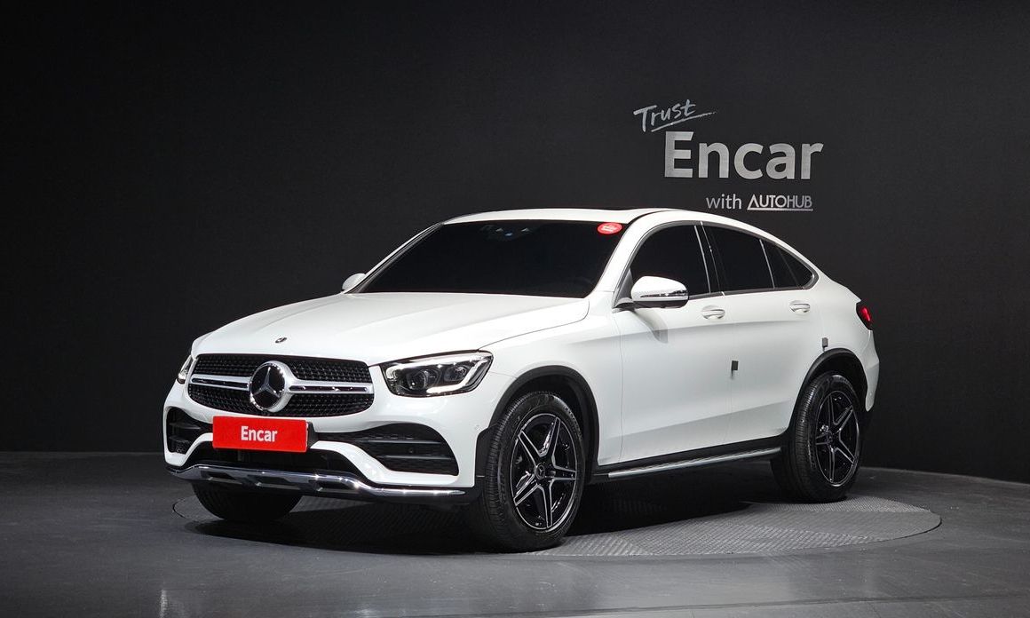 Mercedes-Benz GLC-Class 2023