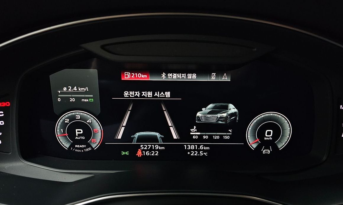 Audi A7 2021