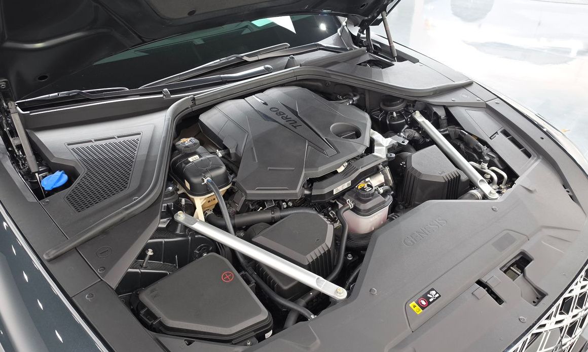 Genesis G80 2025