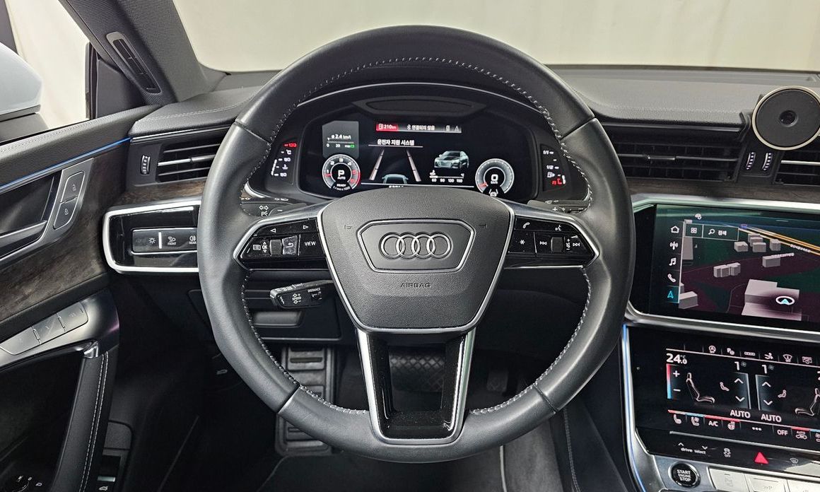 Audi A7 2021