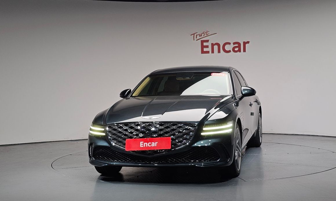 Genesis G80 2025