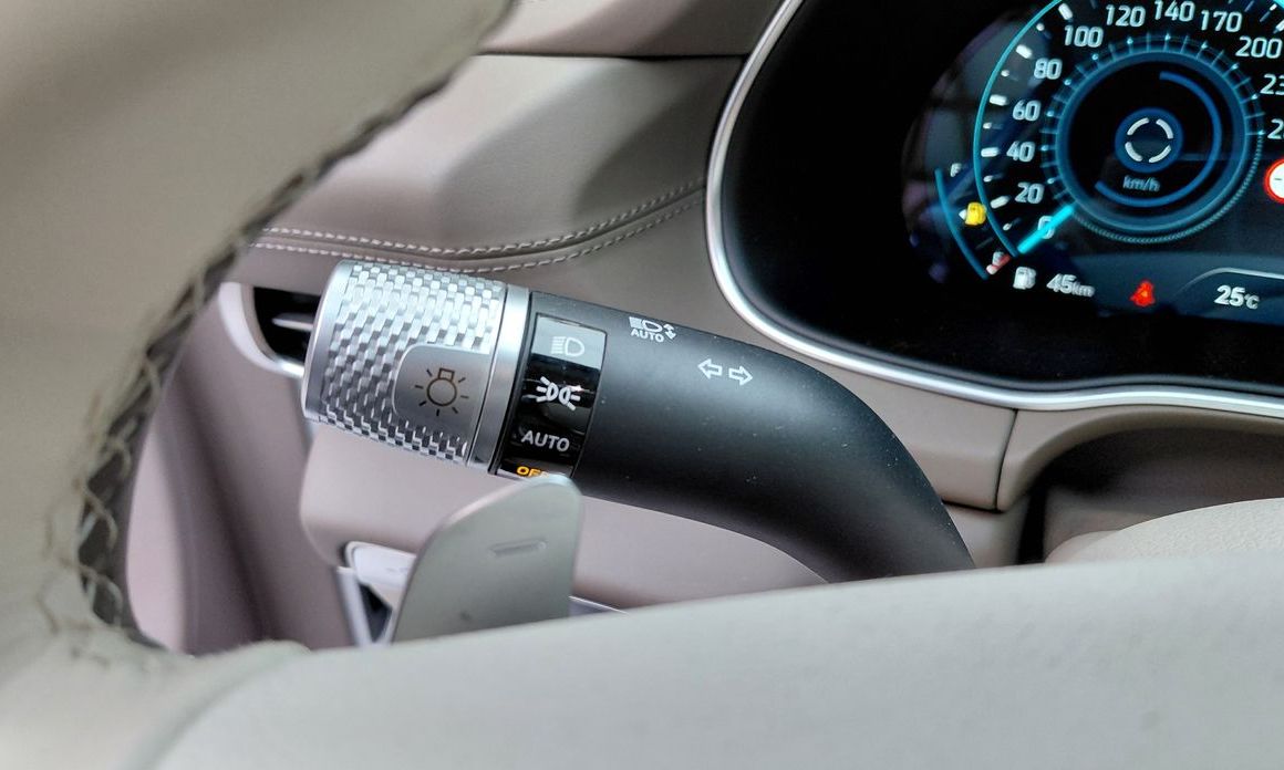 Genesis GV80 2023