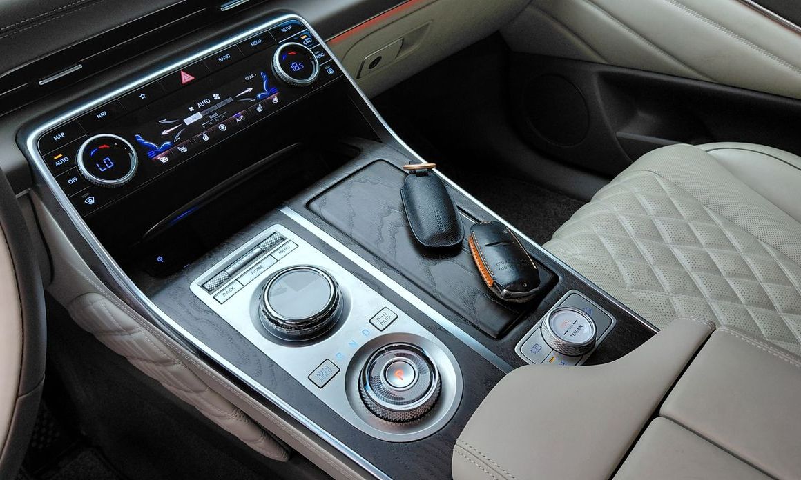 Genesis GV80 2023