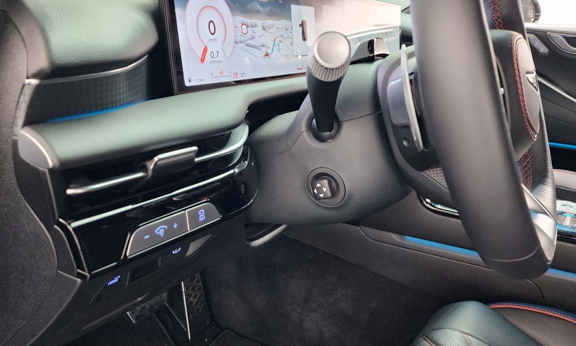 Genesis G80 2025